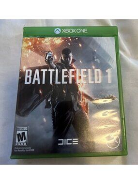 Battlefield 1 - Microsoft Xbox One XB1 Complete